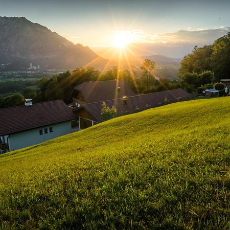 Landhaus Armstorfer Puch bei Hallein Kültér fotó