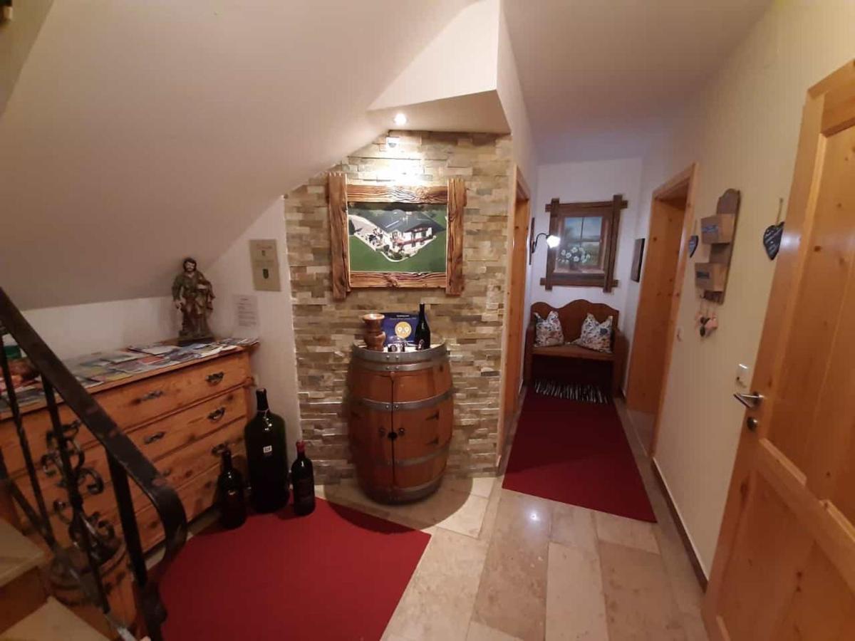 Landhaus Armstorfer Puch bei Hallein Kültér fotó