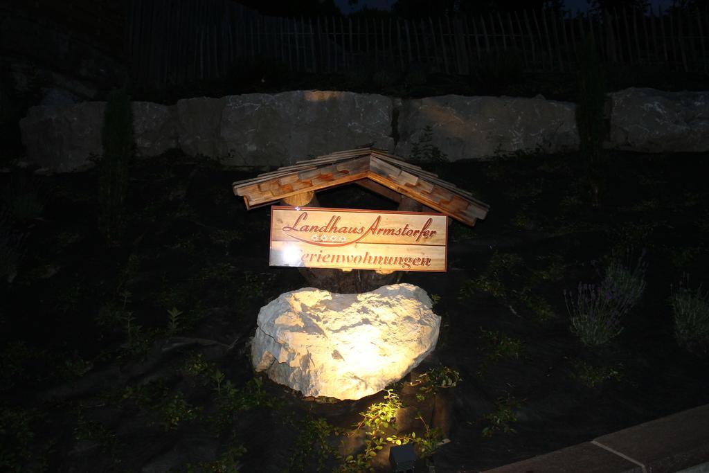 Landhaus Armstorfer Puch bei Hallein Kültér fotó