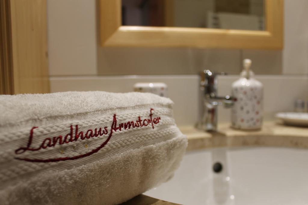 Landhaus Armstorfer Puch bei Hallein Kültér fotó
